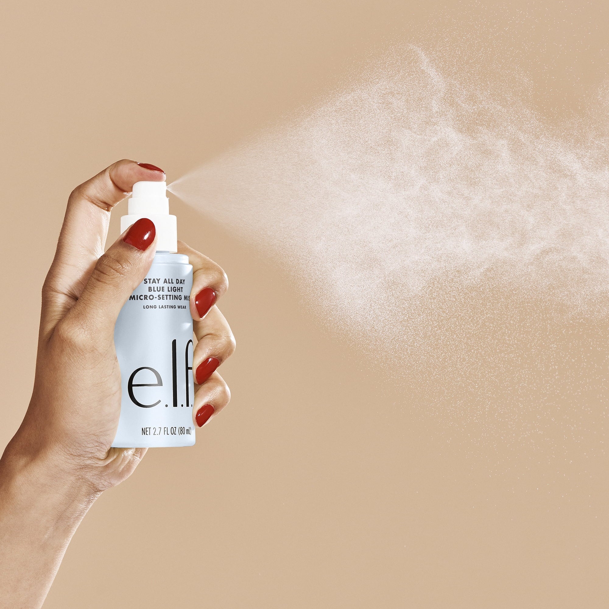 elf Stay All Day Blue Light Setting Mist