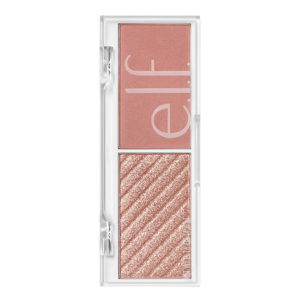 e.l.f. Bite Size Face Duo, Lychee