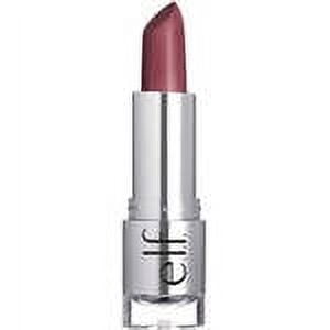 e.l.f. Cosmetics Beautifully Bare Satin Lipstick, Touch of Berry
