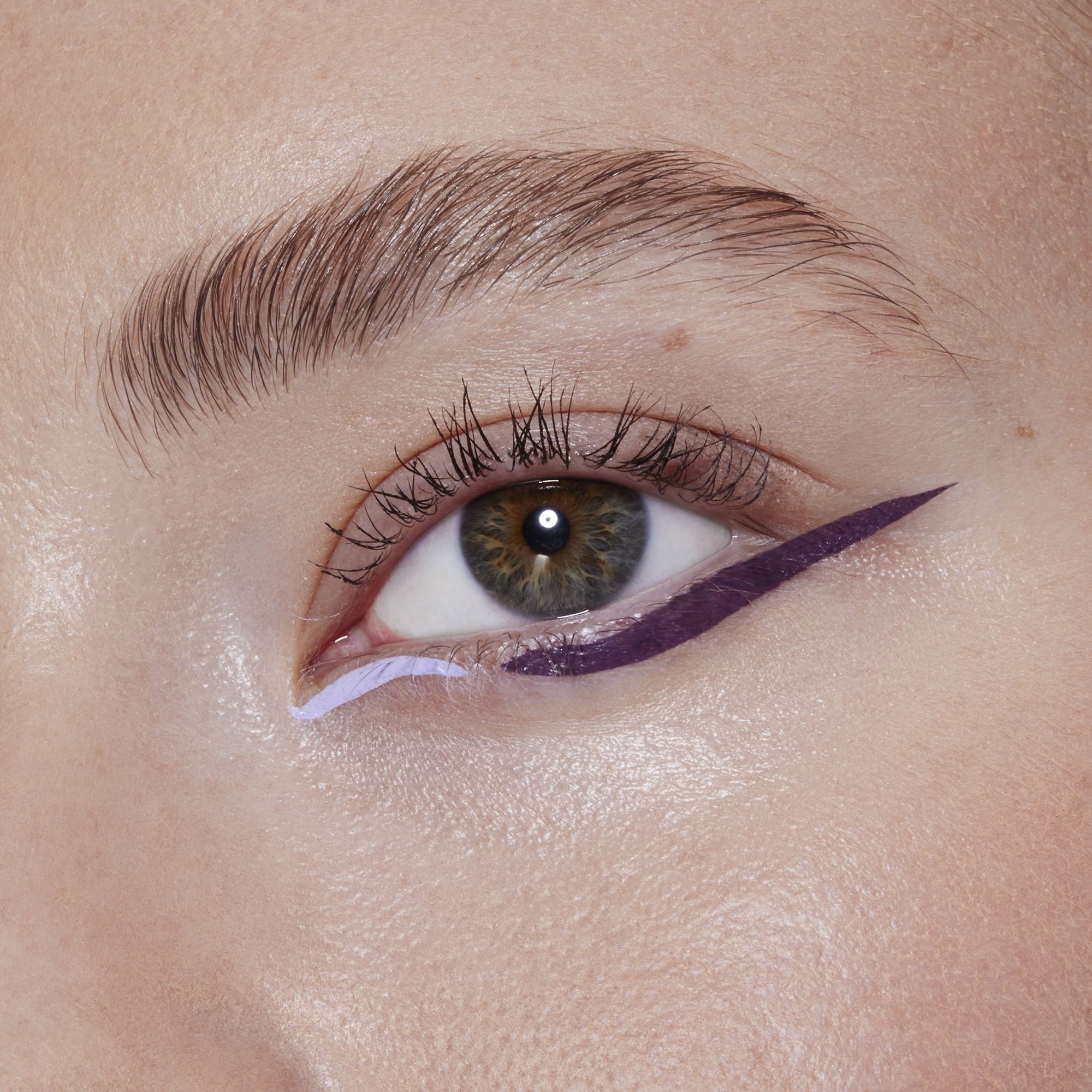 e.l.f. H2O Proof Inkwell Eyeliner, Lavender Daze, 0.11 fl oz
