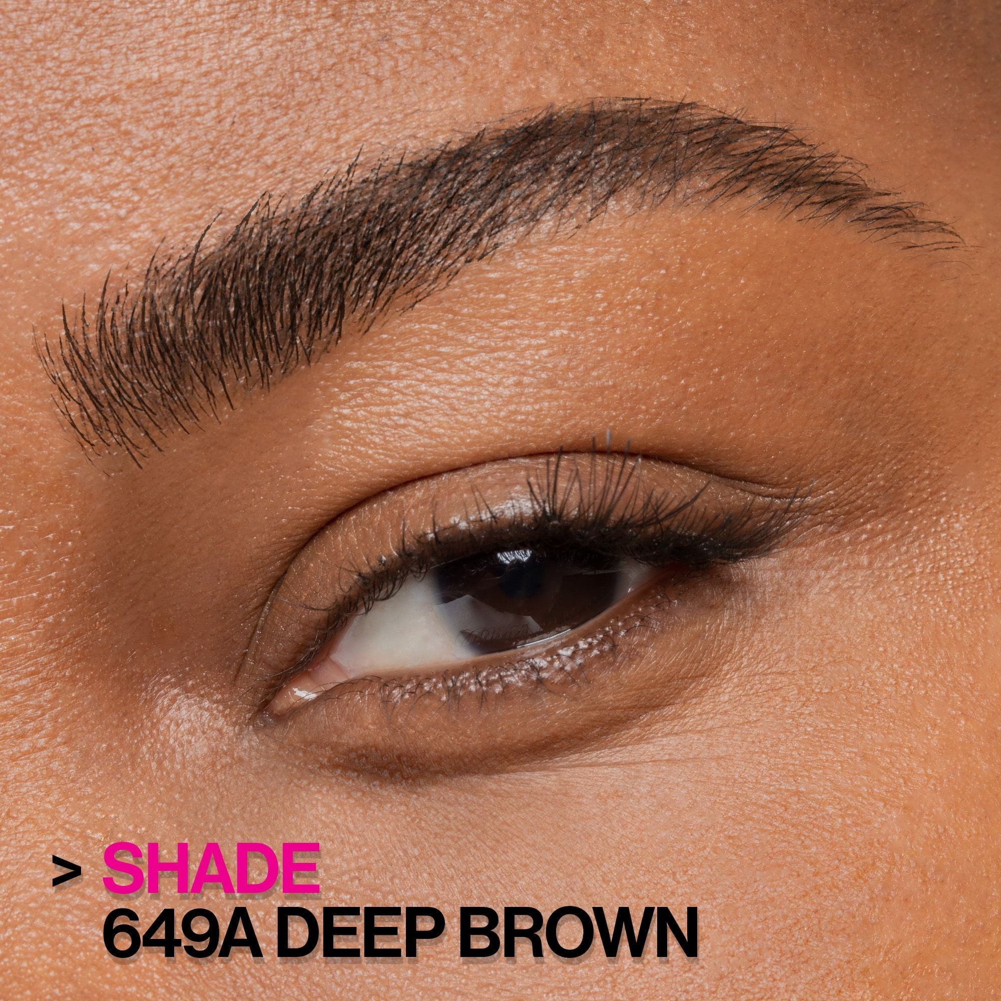 Wet N Wild Ultimate Brow™ Shaping Micro Brow Pencil, Deep Brown