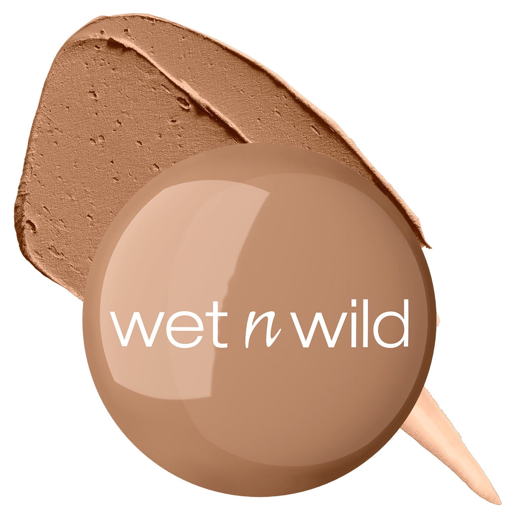 Wet n Wild Mother Fluffer Pudding Bronzer, Beige Please, 0.16 oz