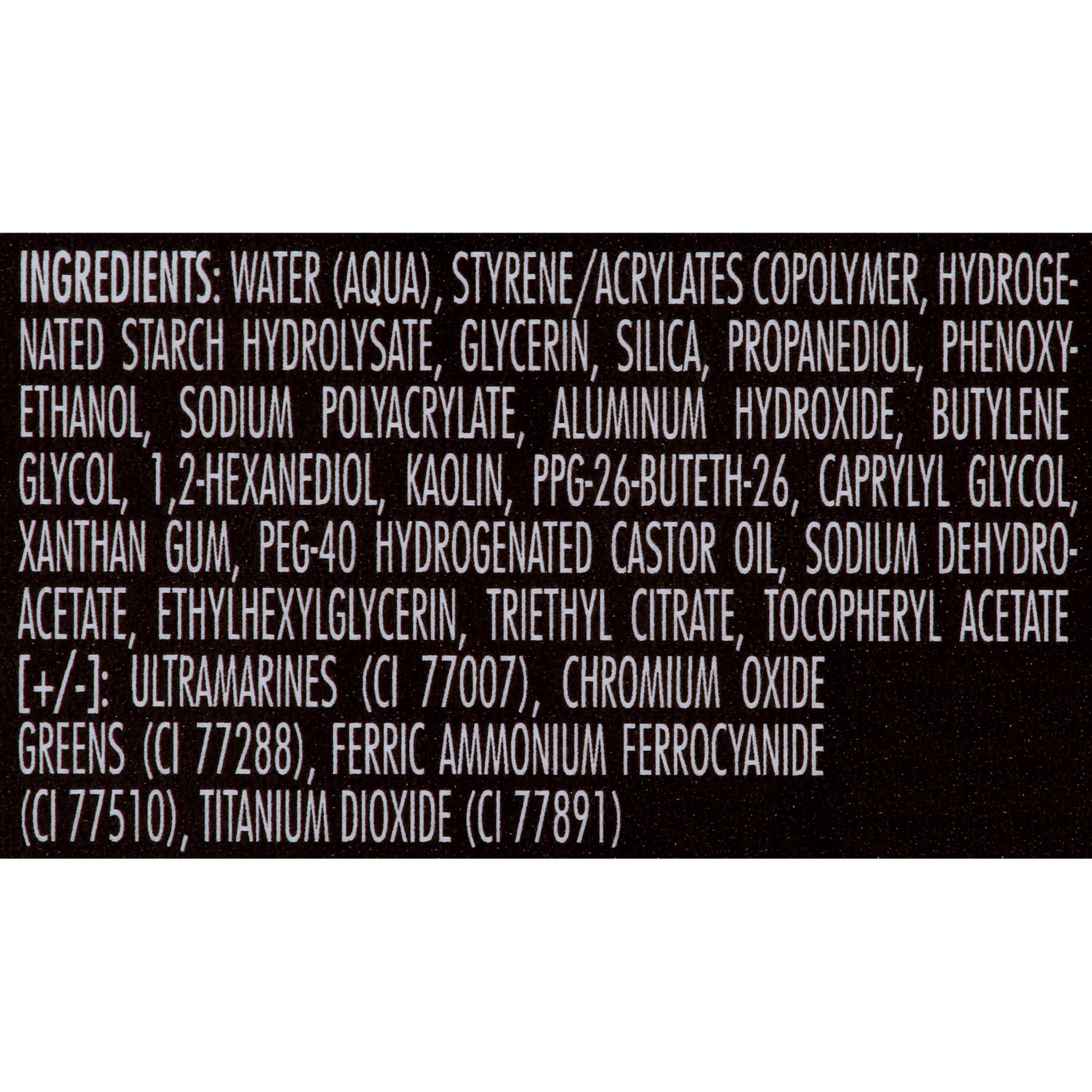 e.l.f. H2O Proof Inkwell Eyeliner, Bluebird, 0.11 fl oz