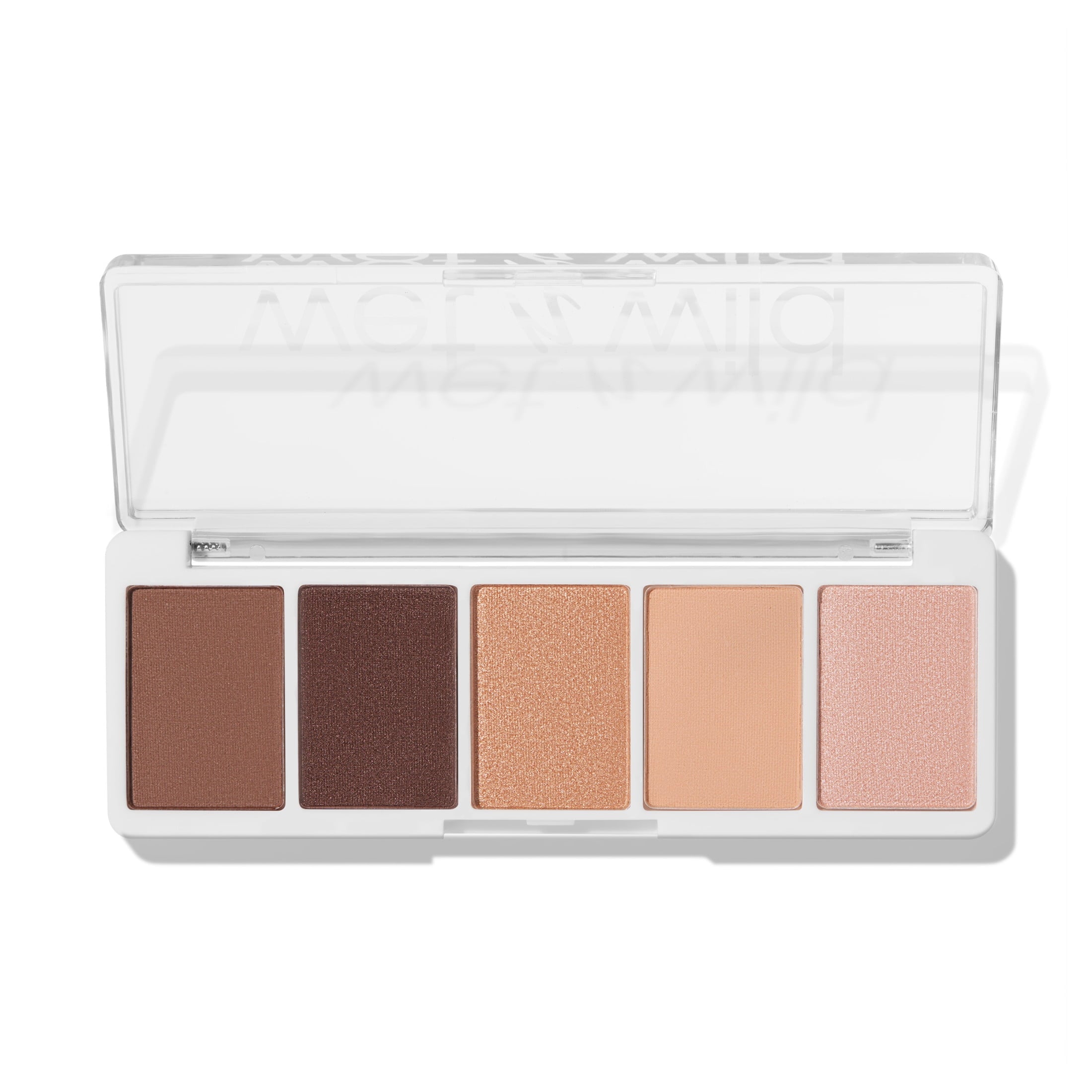 Wet n Wild Color Icon 5 Pan Eye & Face Makeup Palette - Gold Whip
