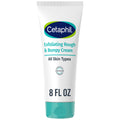 CETAPHIL Exfoliating Rough & Bumpy Cream, Lightweight Cream for All Skin Types, 8 oz Tube