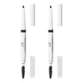 ELF Instant Brow Lift Pencil 2 Packs Deep Brown