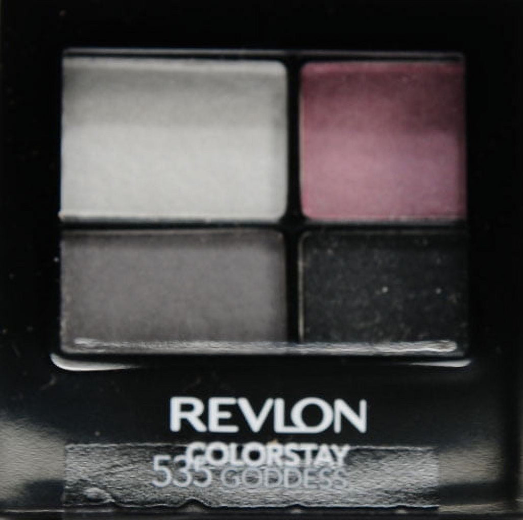 Revlon ColorStay 16 Hour Eyeshadow, 535 Goddess, 0.16 Oz.