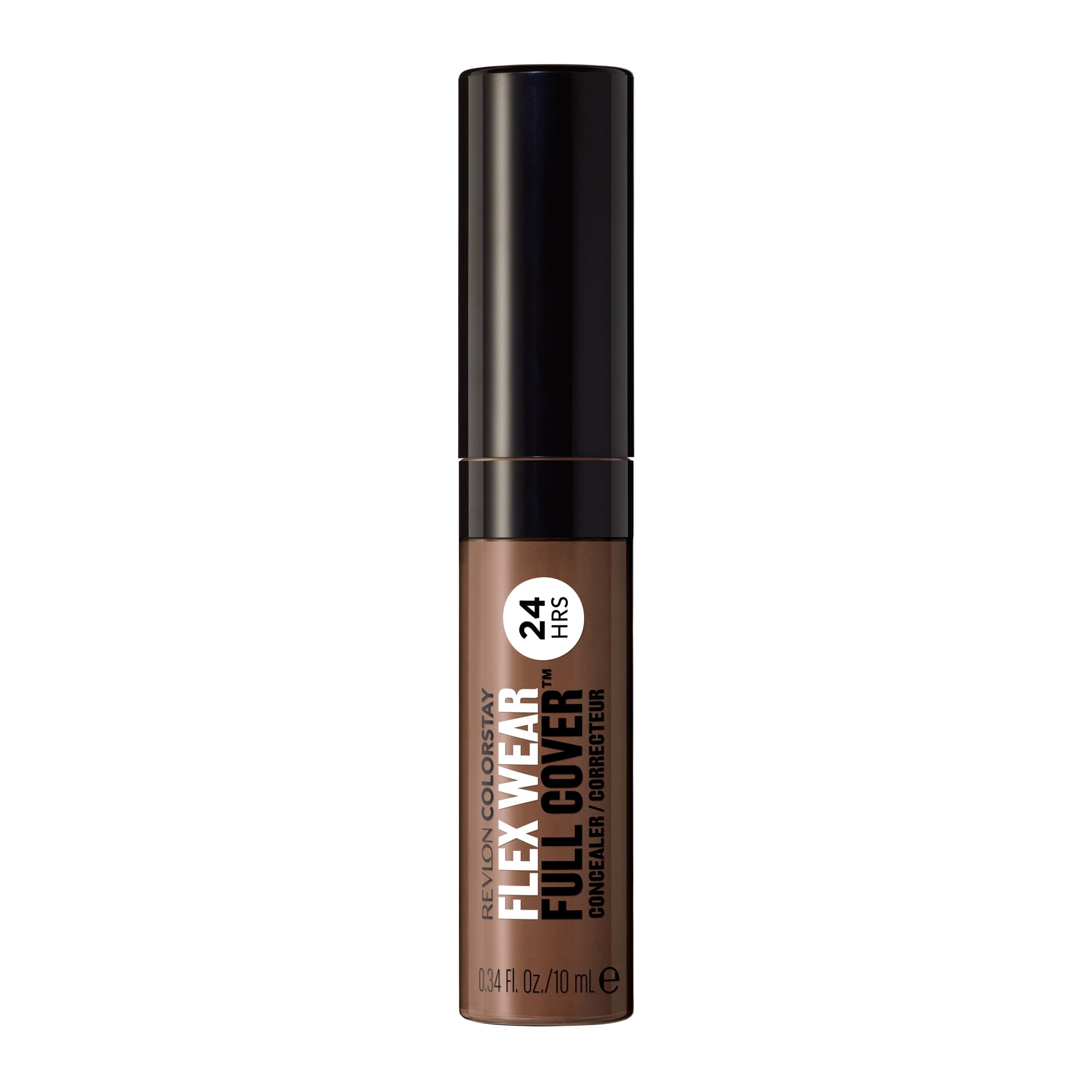 Revlon ColorStay Flex Wear Concealer, Full Coverage, 24HR Wear, 078 Truffle, 0.34 fl oz