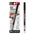 Revlon ColorStay Multiplayer Liquid-Glide Eye Pencil, Waterproof Eye Liner, 402 High Stakes, 0.03 oz