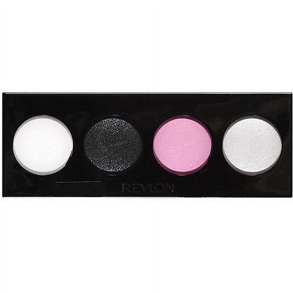Revlon Illuminance Crème Eye Shadow, Black Magic, 0.12 oz