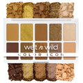 Wet n Wild Color Icon 10 Pan Eye & Face Makeup Palette - Call Me Sunshine