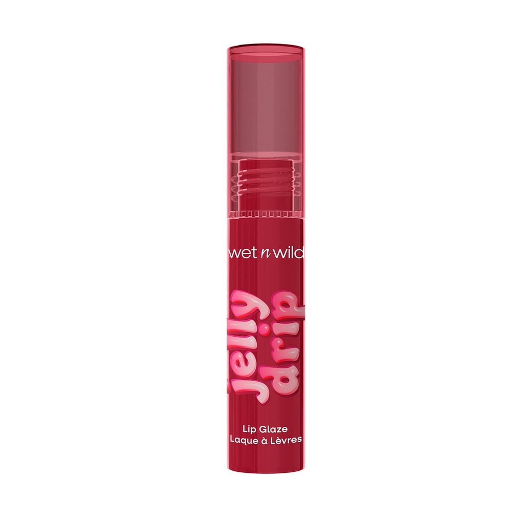 Wet N Wild Jelly Drip Lip Glaze Raspberry Crush 0.12 fl oz