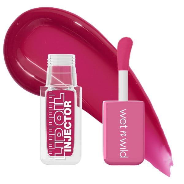 Wet n Wild Lip Oil Injector, Flirt Filter, 0.23 FL oz