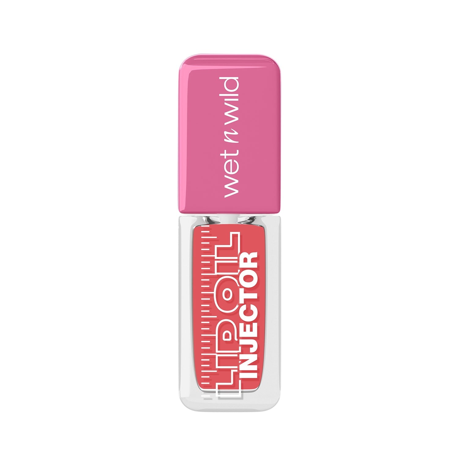 Wet n Wild Lip Oil Injector, Just a Hint, 0.23 fl oz