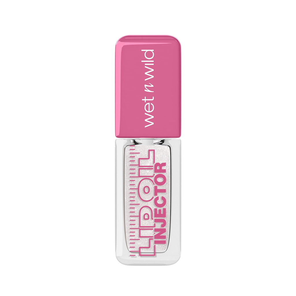 Wet n Wild Shimmer Me Baby Lip Oil Injector 0.23 fl oz Lip Gloss
