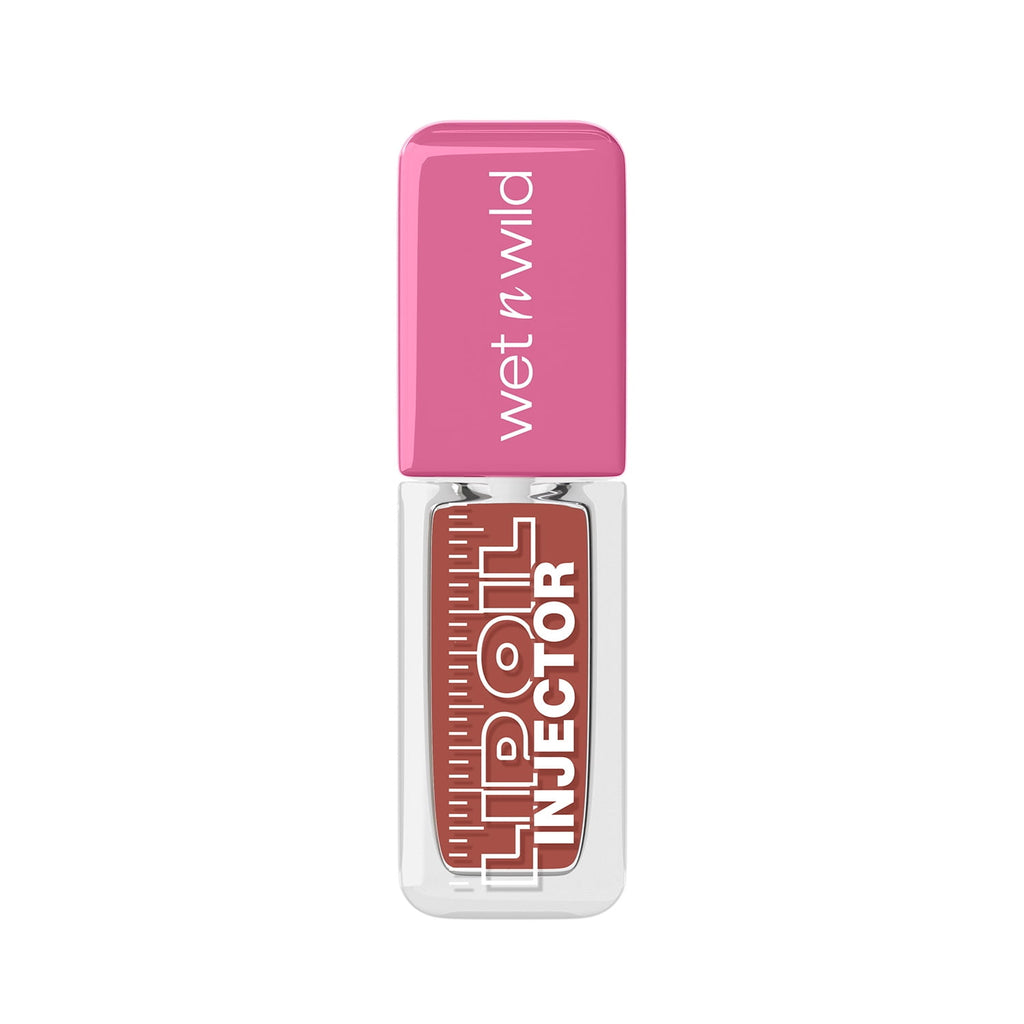 Wet n Wild Sweet n' Spicy Lip Oil Injector, 0.23 fl oz