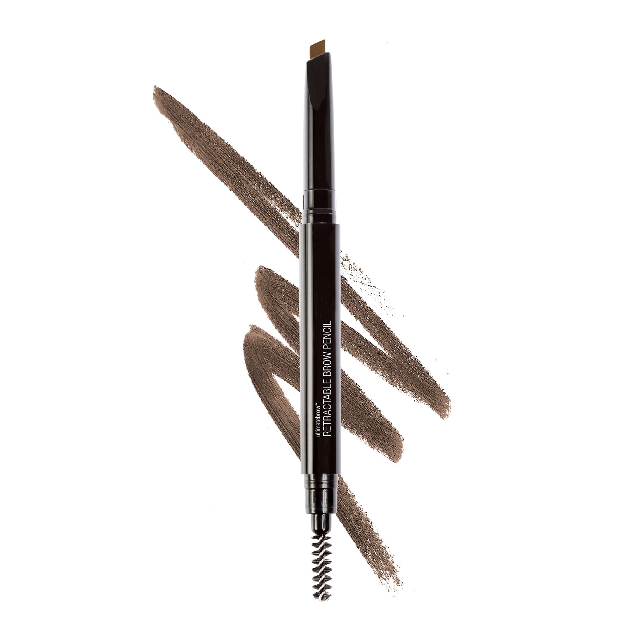 Wet N Wild Ultimate Brow Retractable Eyebrow Pencil, Medium Brown