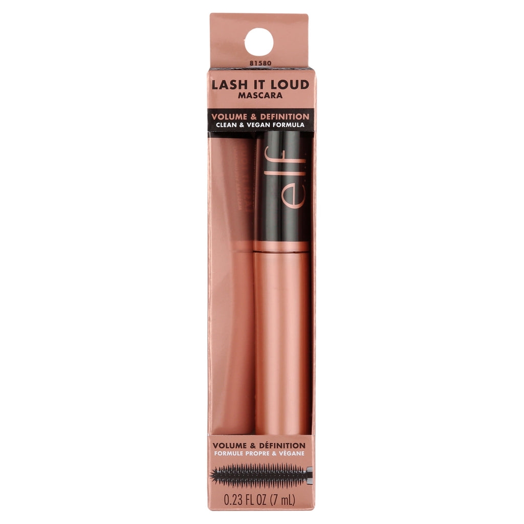 e.l.f. Lash It Loud Mascara