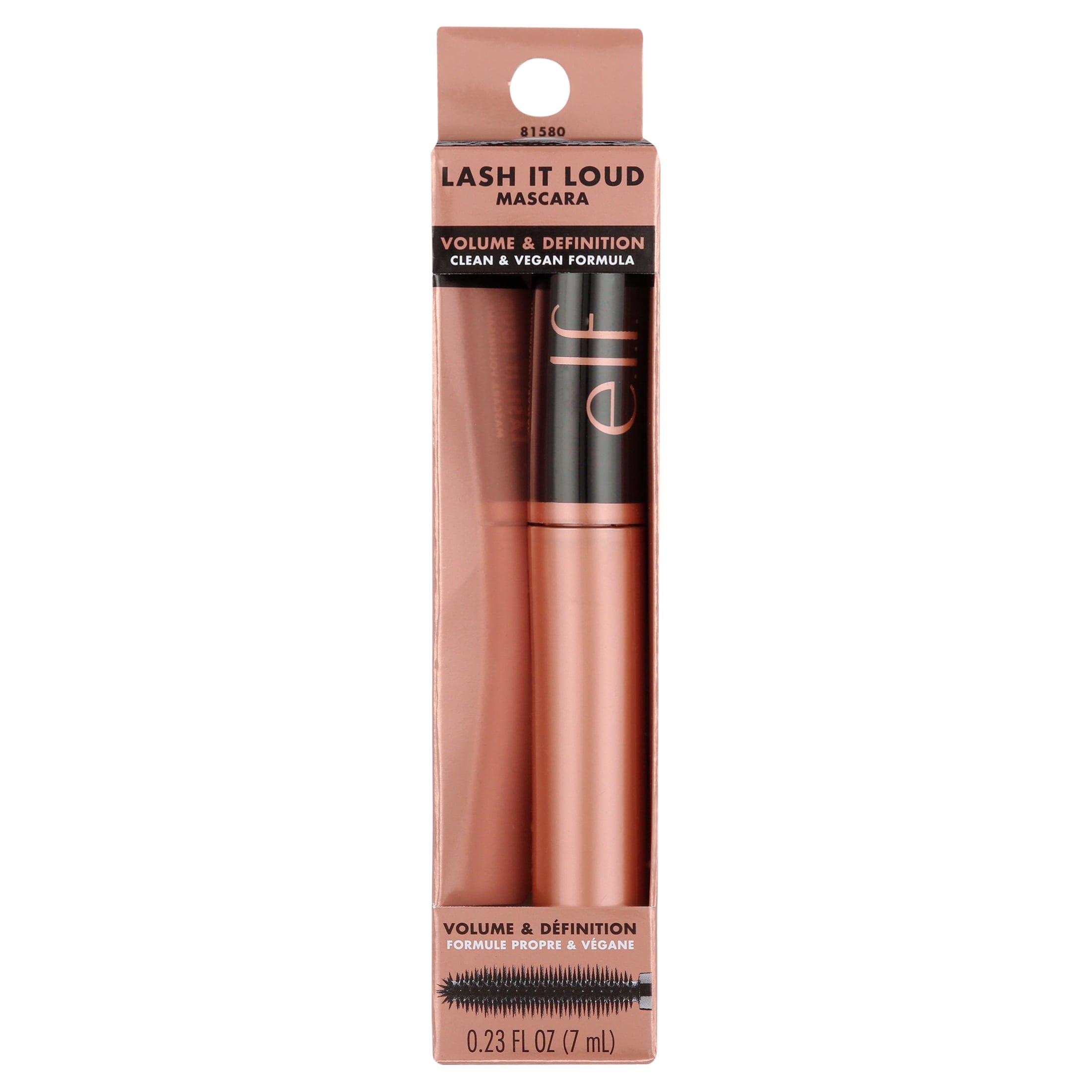 e.l.f. Lash It Loud Mascara