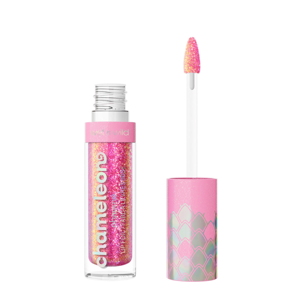 Wet n Wild Chameleon Chrome Lip Foil Halo'S Way
