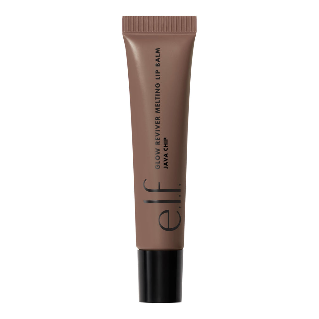 e.l.f. Glow Reviver Melting Lip Balm, Java Chip, 0.52 oz