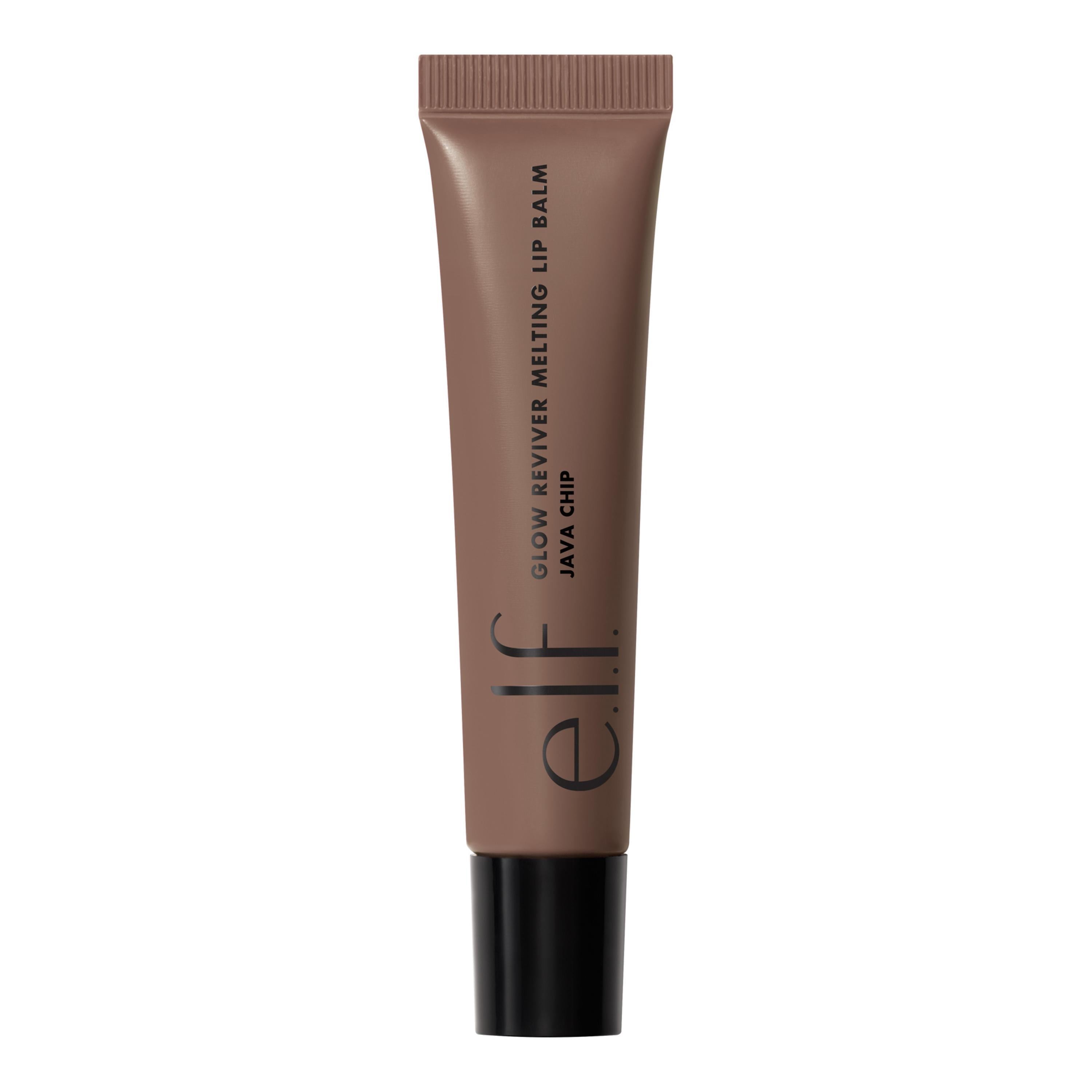 e.l.f. Glow Reviver Melting Lip Balm, Java Chip, 0.52 oz