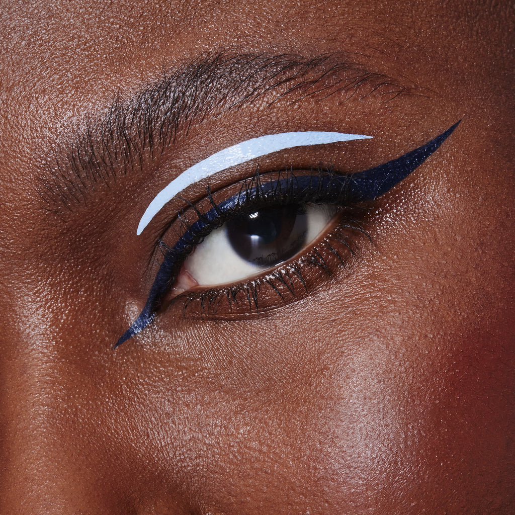e.l.f. H2O Proof Inkwell Eyeliner, Navy Baby, 0.11 fl oz