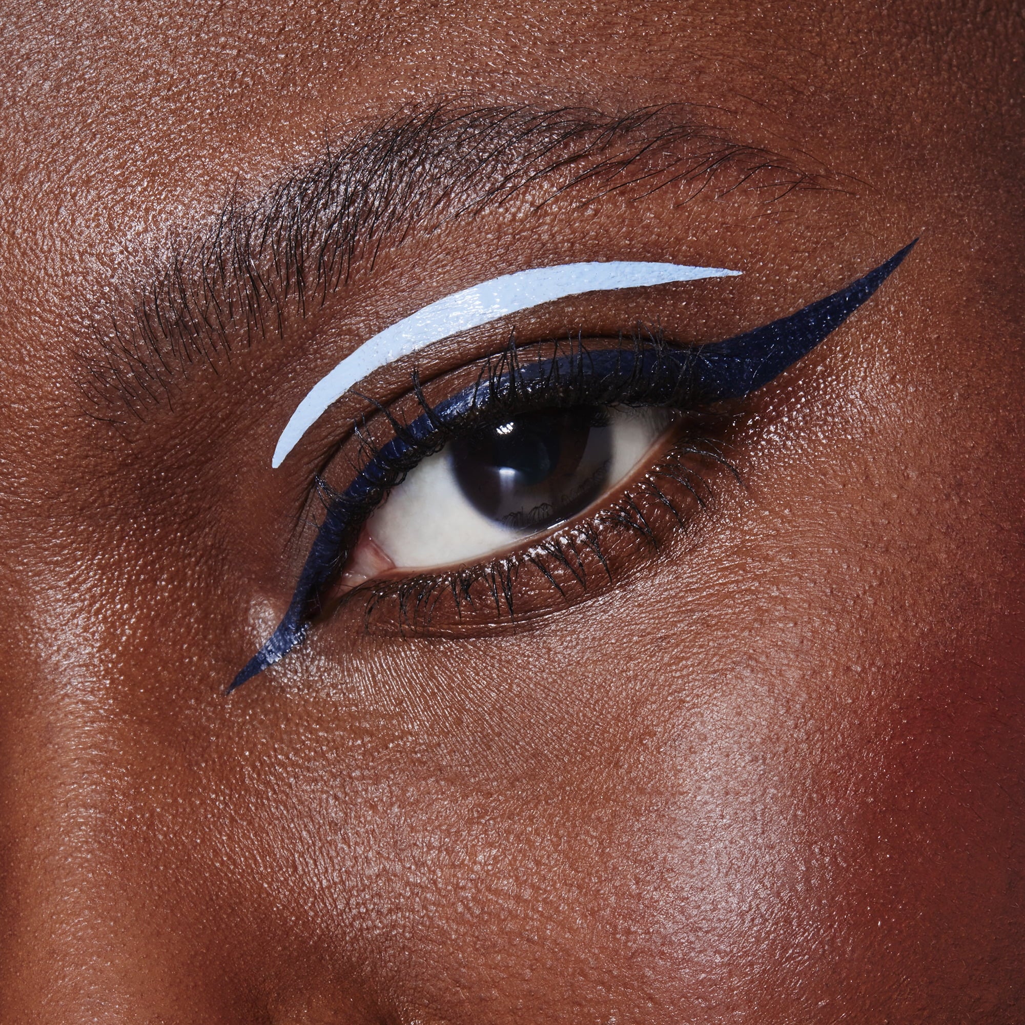 e.l.f. H2O Proof Inkwell Eyeliner, Navy Baby, 0.11 fl oz
