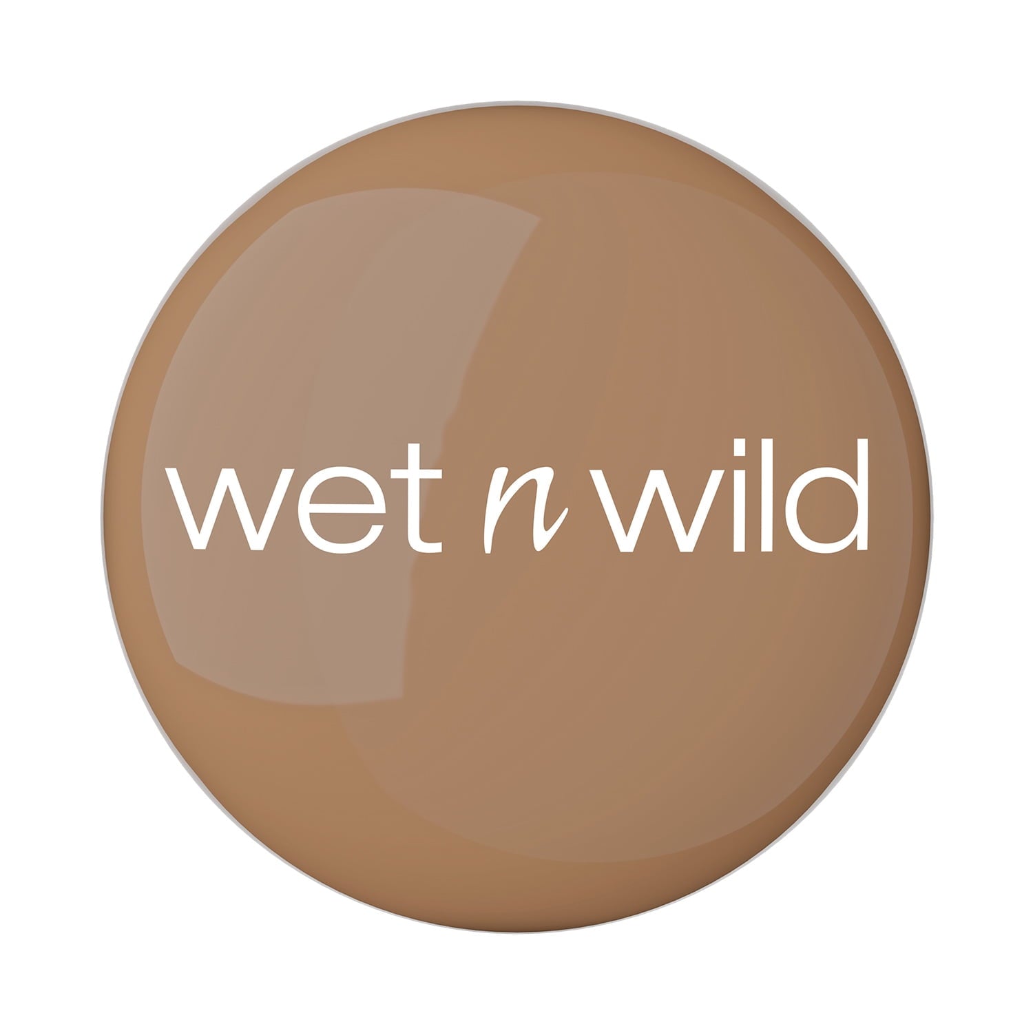 Wet n Wild Mother Fluffer Pudding Bronzer, Cool Brew, 0.16 OZ