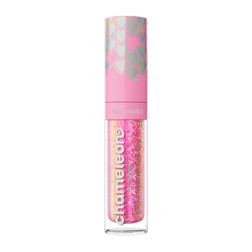 Wet n Wild Chameleon Chrome Lip Foil Halo'S Way