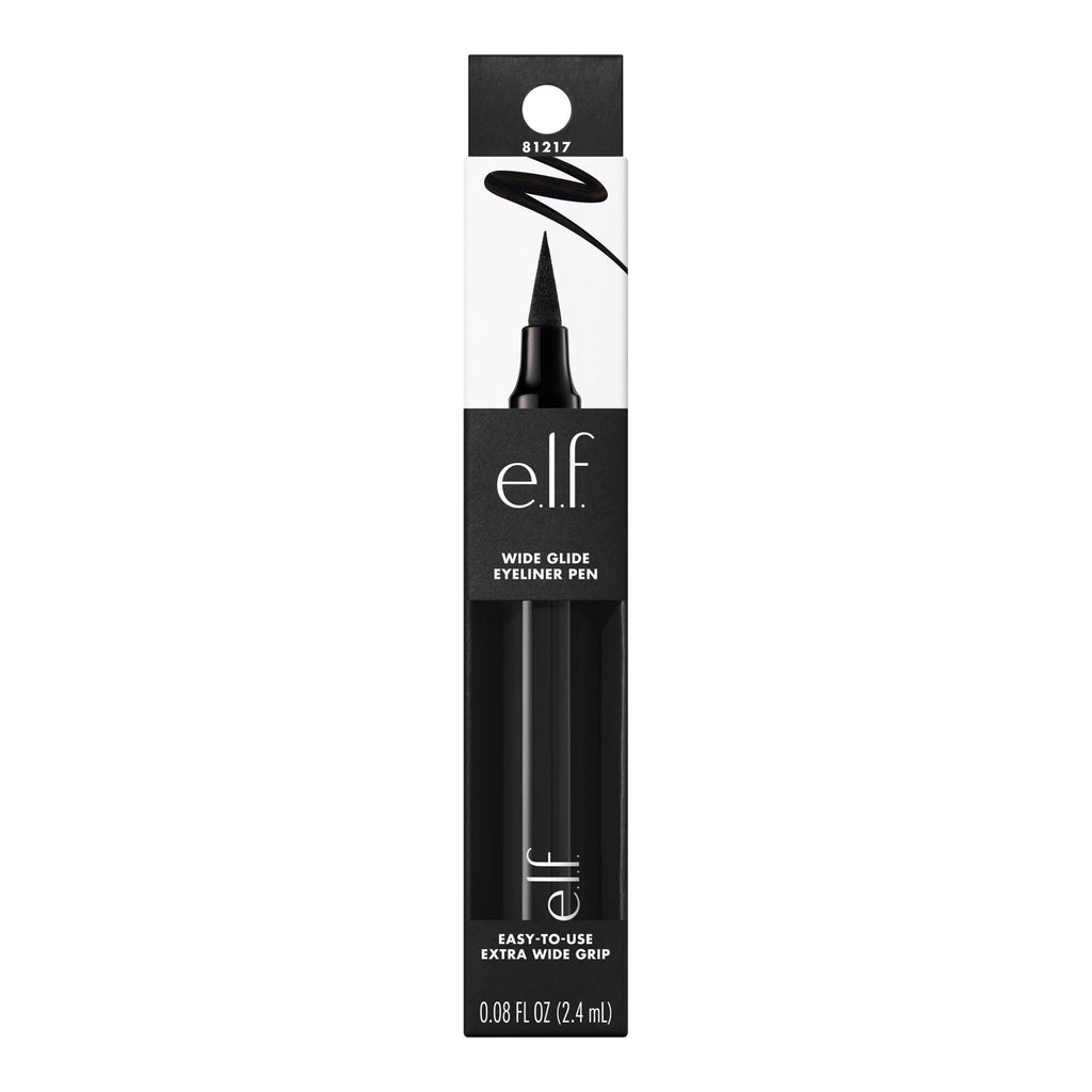 e.l.f. Intense Ink Eyeliner, Blackest Black