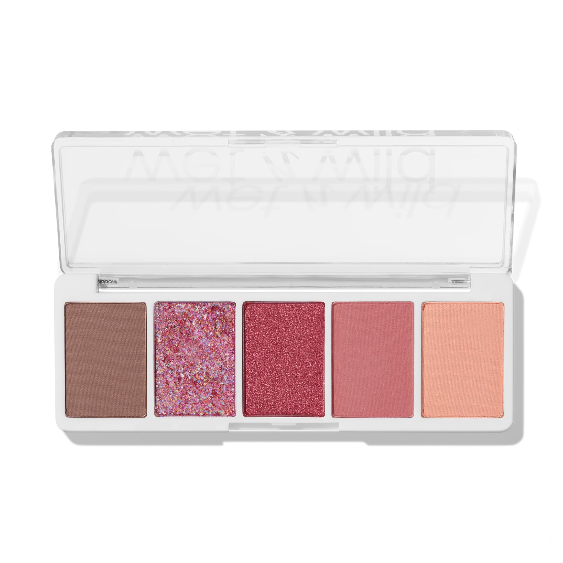 Wet n Wild Color Icon 5 Pan Eye & Face Makeup Palette - Full Bloomin'