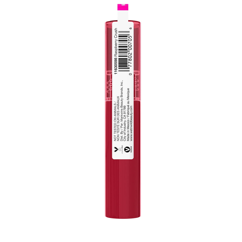 Wet N Wild Jelly Drip Lip Glaze Raspberry Crush 0.12 fl oz