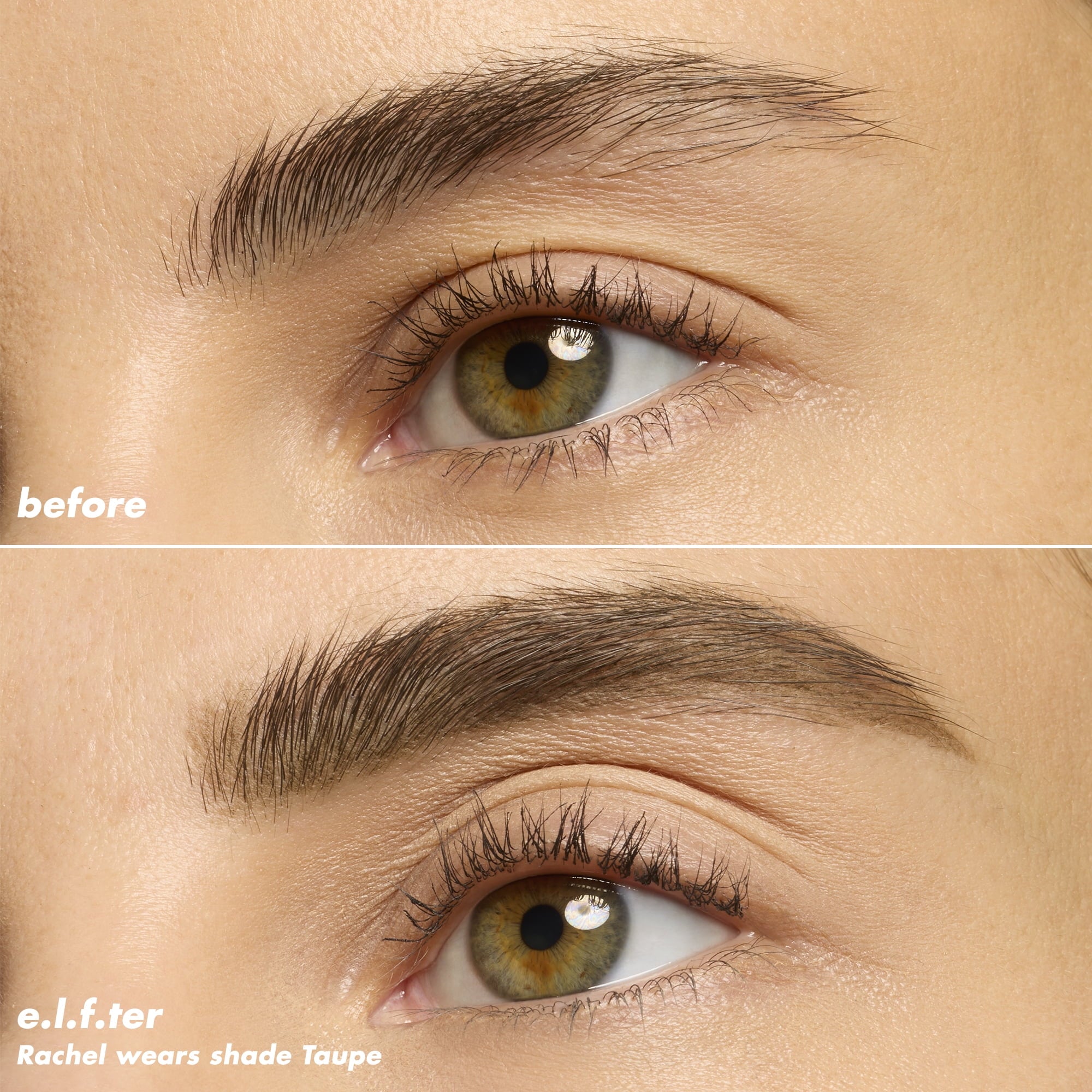e.l.f. Holy Strokes Micro-Fine Brow Pencil Taupe