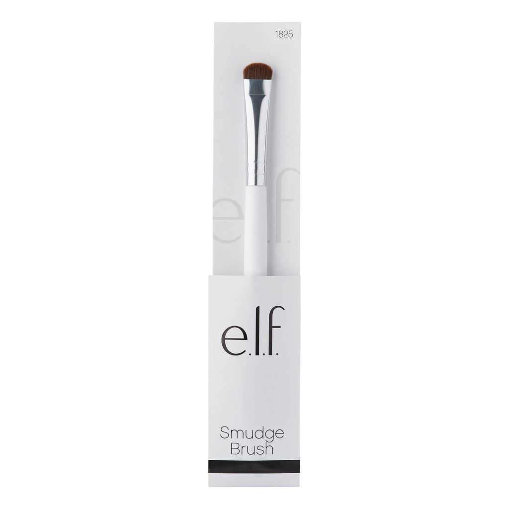 e.l.f Cosmetics Essential Smudge Short Curved Brush