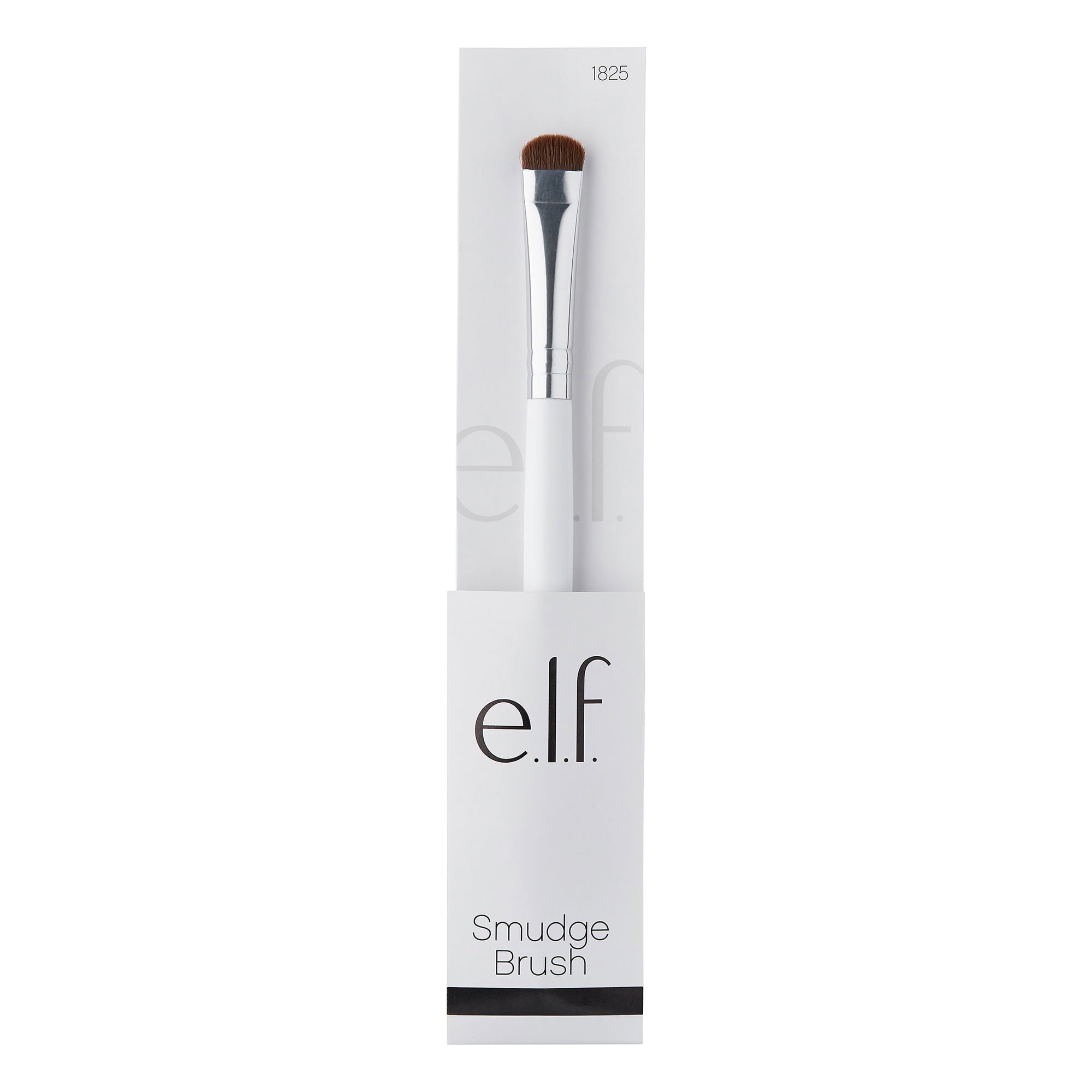 e.l.f Cosmetics Essential Smudge Short Curved Brush