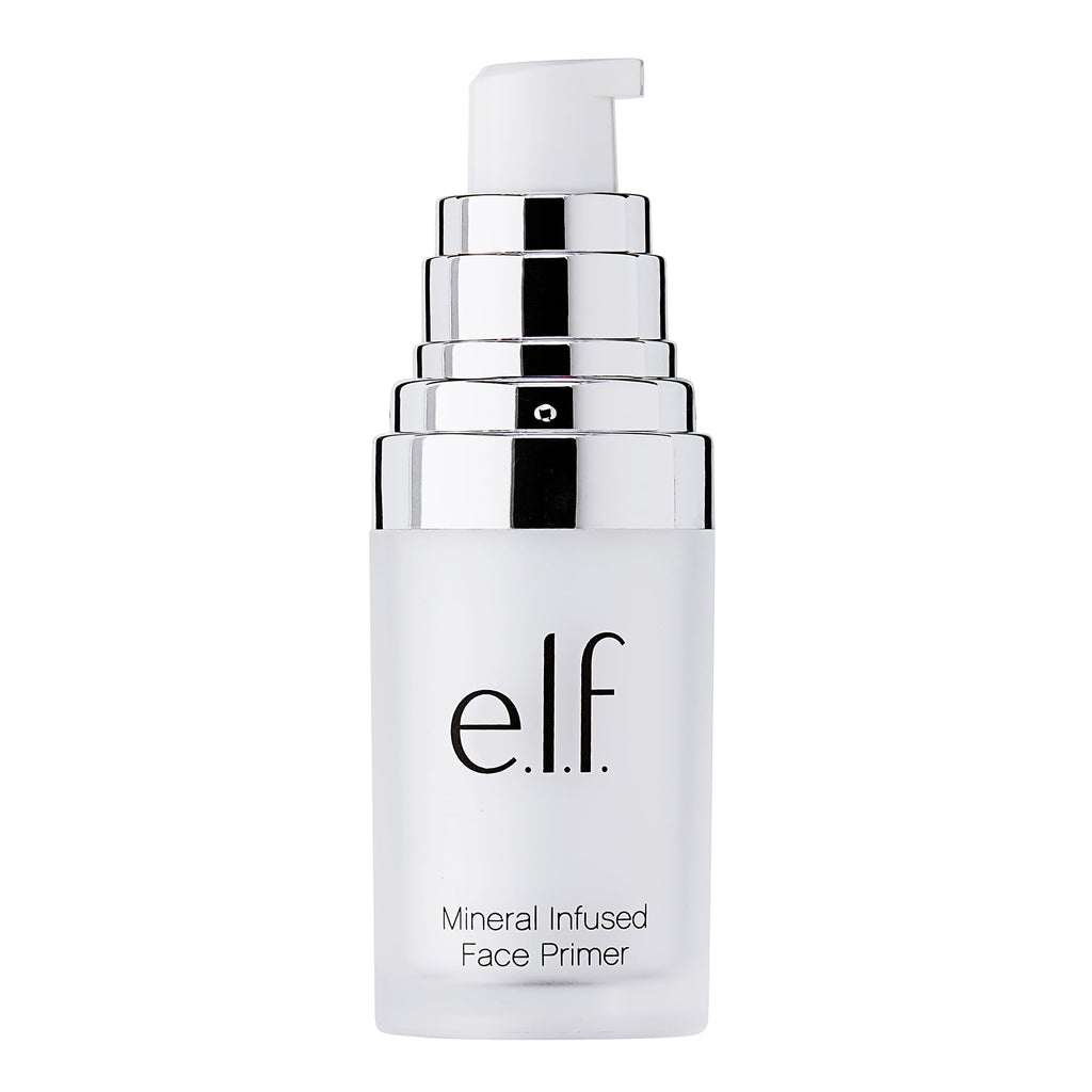 (2 pack) e.l.f. Mineral Infused Face Primer, Small, 0.47 fl oz