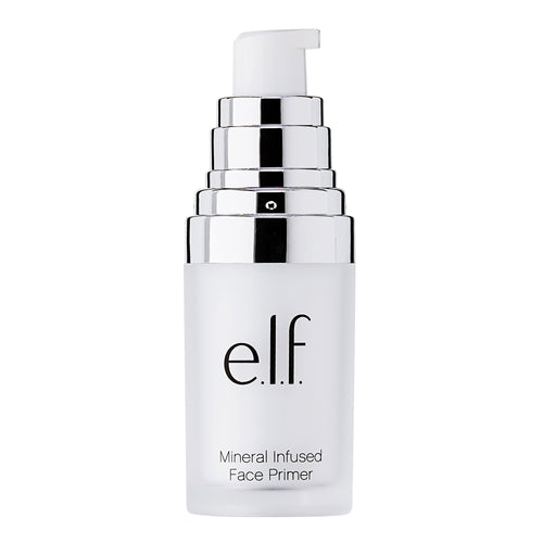 (2 pack) e.l.f. Mineral Infused Face Primer, Small, 0.47 fl oz