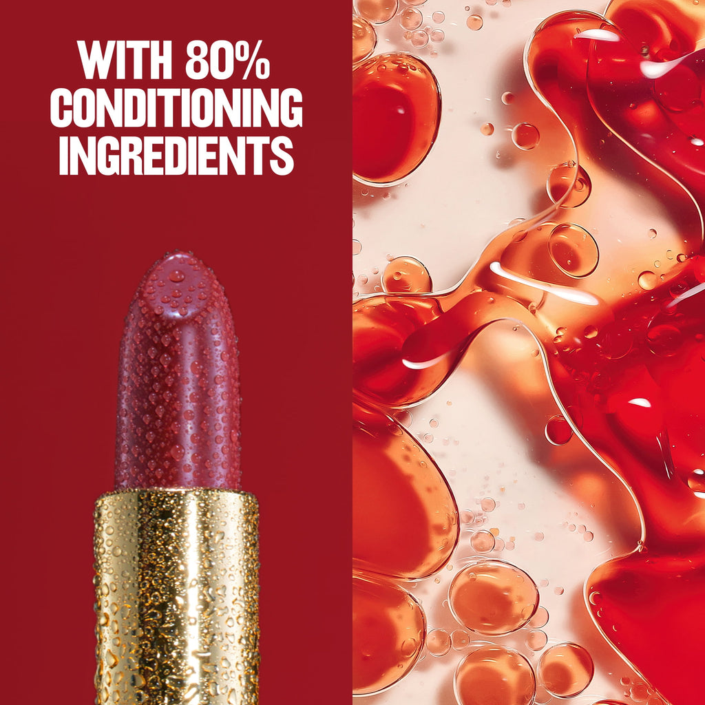 Revlon Super Lustrous Creme Lipstick, Creamy Formula, 805 Candied Rose, 0.15 oz