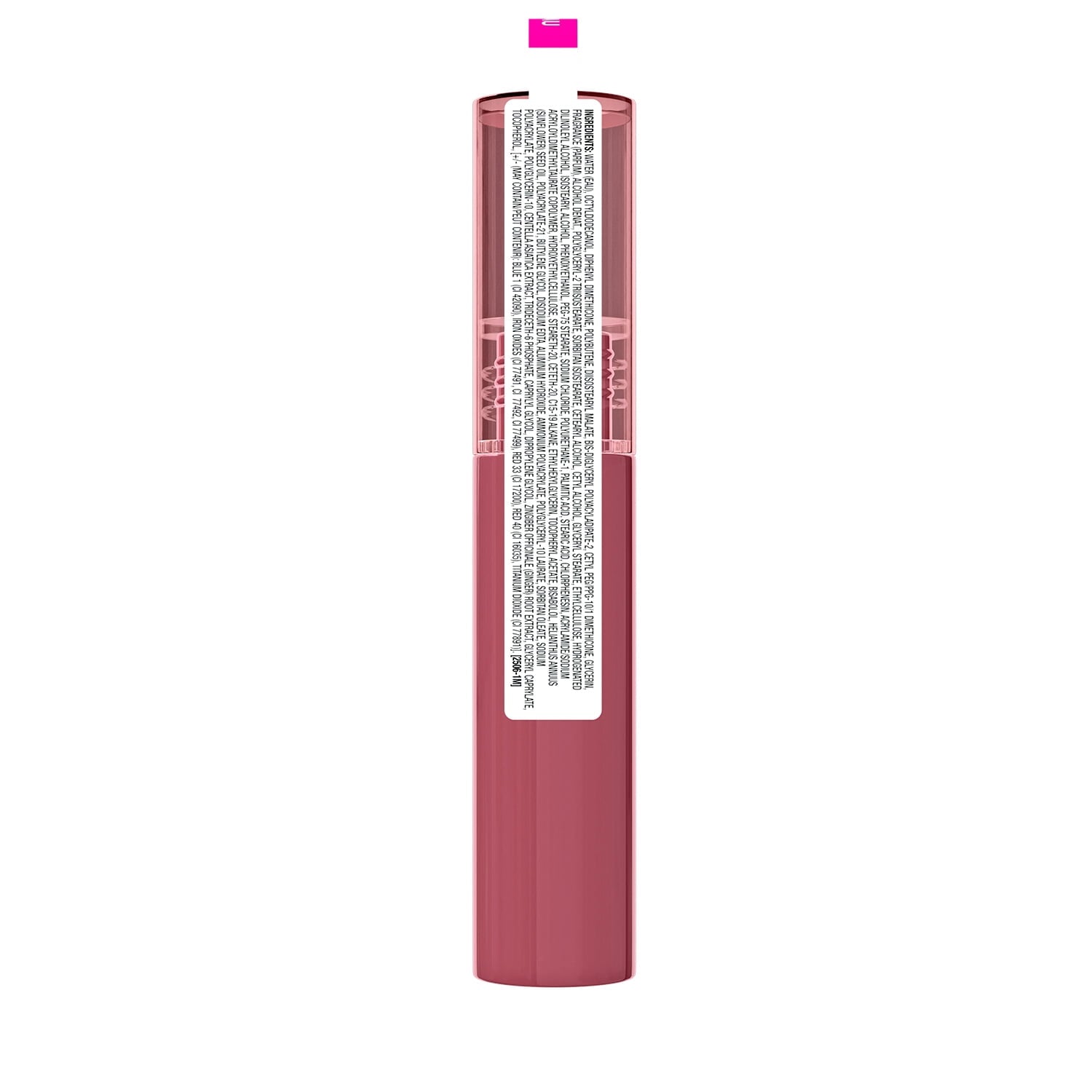 Wet n Wild Jelly Drip Lip Glaze Berry Squish 0.12 fl oz Gel-Based Lip Gloss