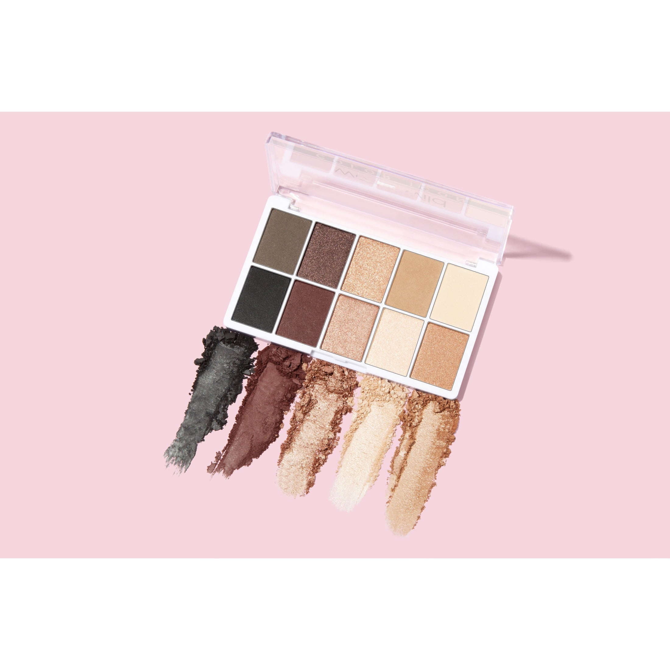 wet n wild Color Icon 10-Pan Palette - Nude Awakening