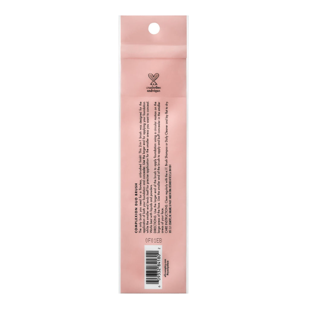 e.l.f. Complexion Duo Brush