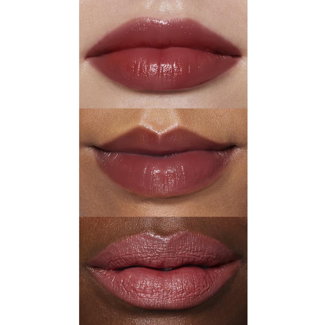 e.l.f. O FACE Satin Lipstick - Standing Ovation - 0.13 oz