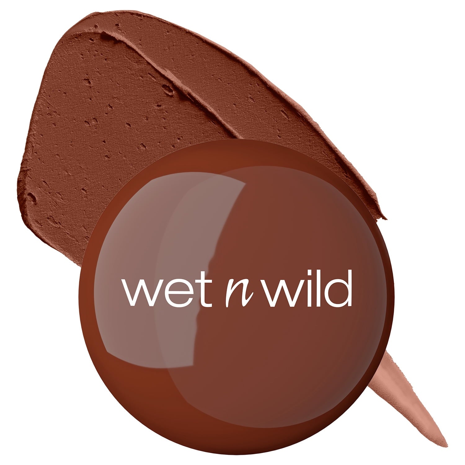 Wet n Wild Mother Fluffer Pudding Bronzer, Cocoa Crush, 0.16 OZ