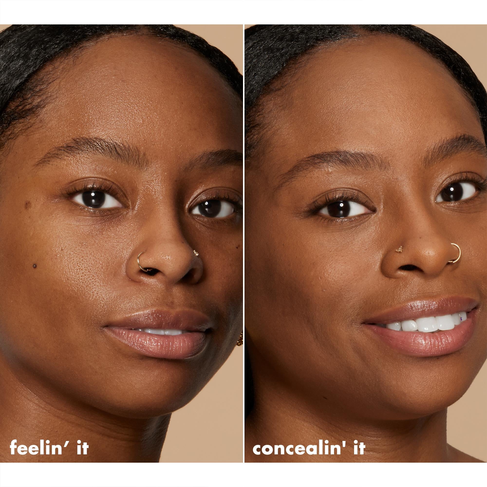 e.l.f. 16HR Camo Concealer, Deep Cinnamon