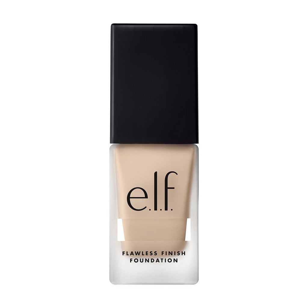 e.l.f. Flawless Satin Foundation, Pearl, 0.68 fl oz