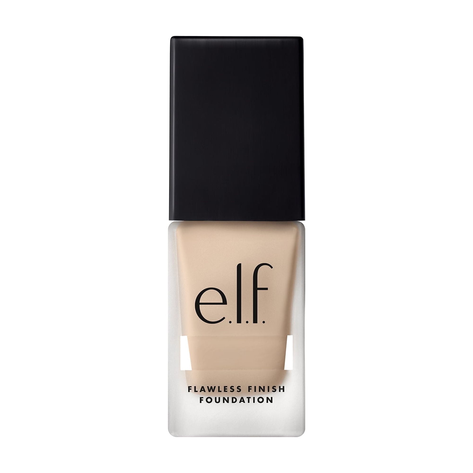 e.l.f. Flawless Satin Foundation, Pearl, 0.68 fl oz