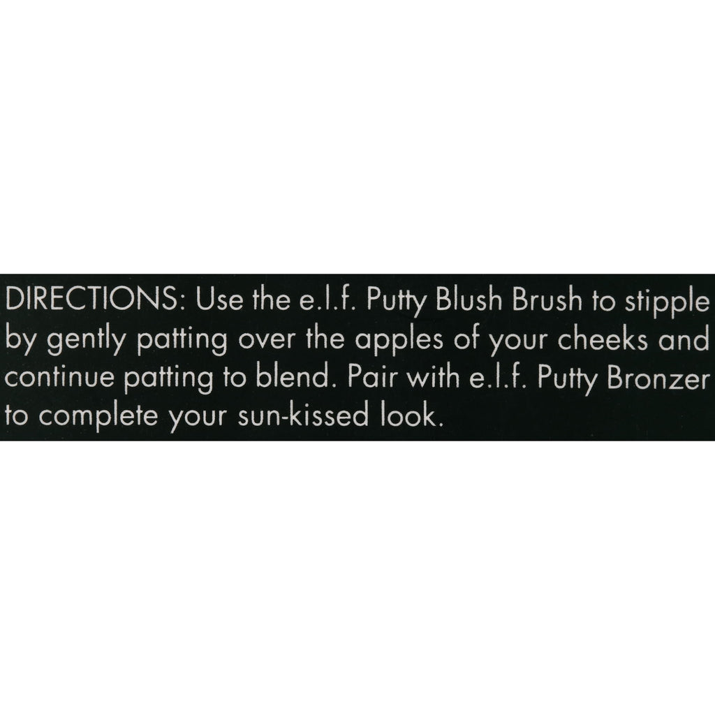 e.l.f. Putty Blush, Tahiti