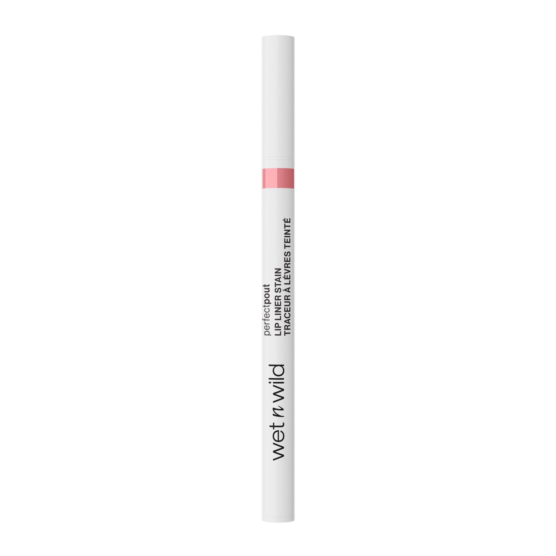 Wet n Wild Perfect Pout Liquid Smudge-Proof Lip Liner Stain, I'm Blushing