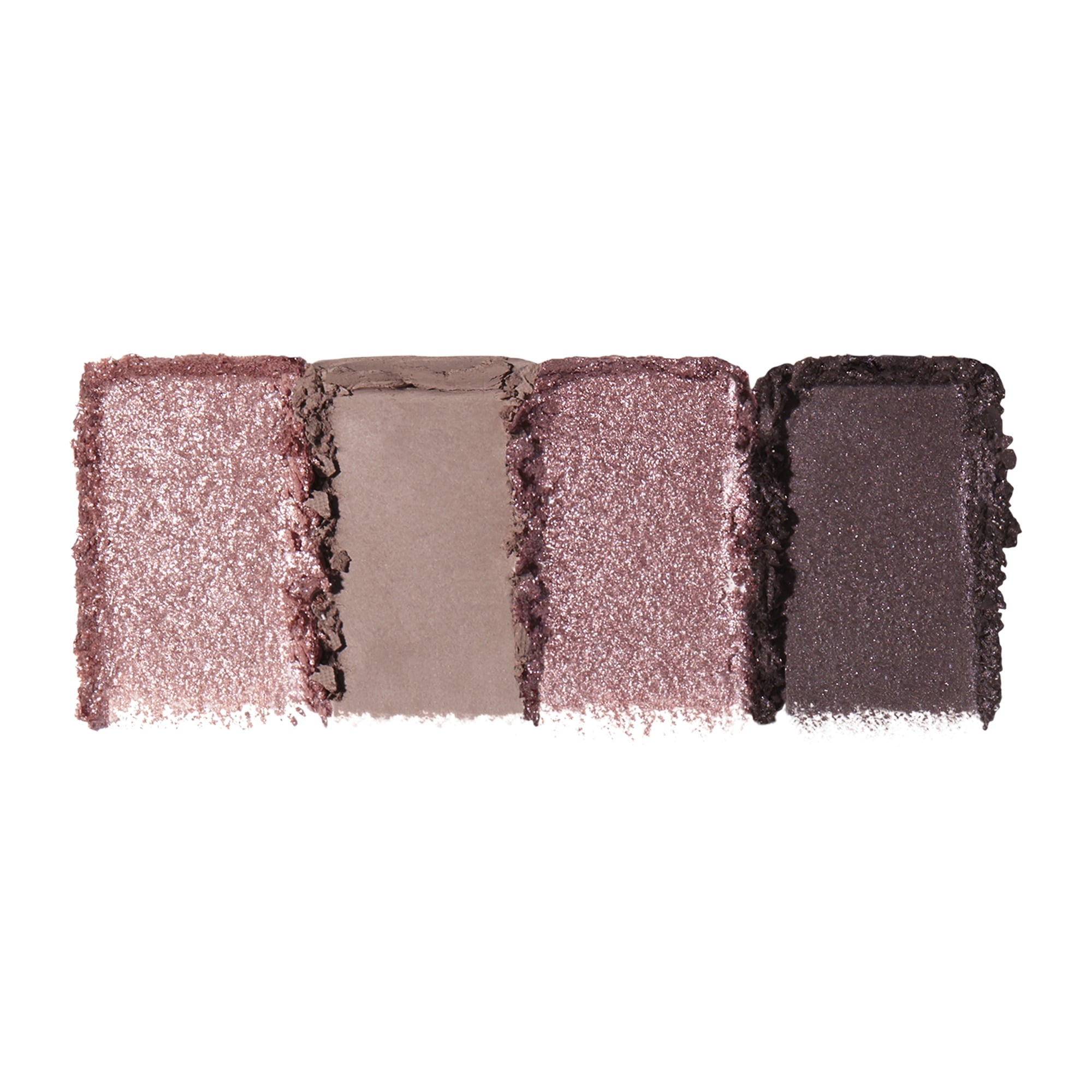(2 pack) e.l.f. Bite Size Eyeshadow Palette, Rose Water